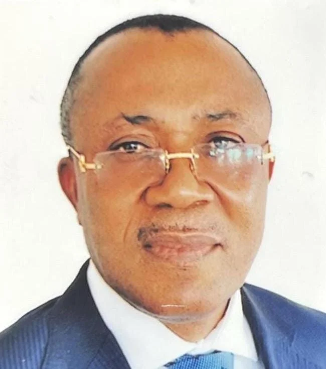 Prof. Fuh Calistus Gentry