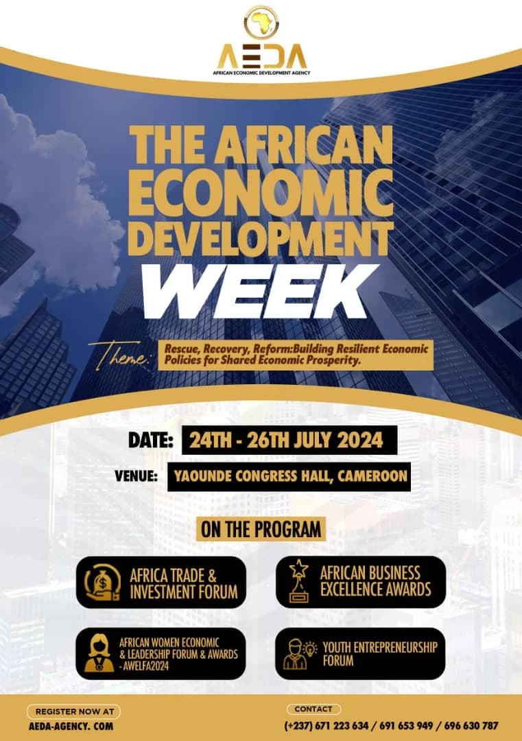 The African Economic Development Week